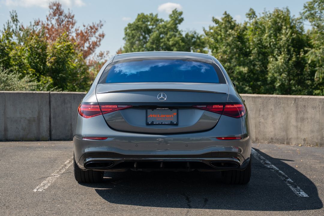 2023 Mercedes-Benz S-Class