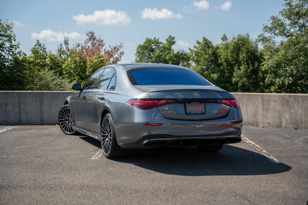 2023 Mercedes-Benz S-Class