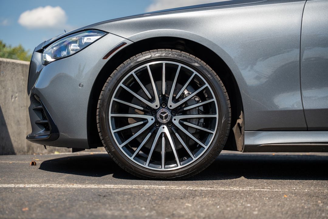 2023 Mercedes-Benz S-Class