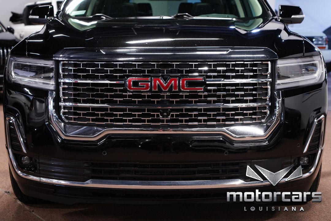 2021 GMC Acadia