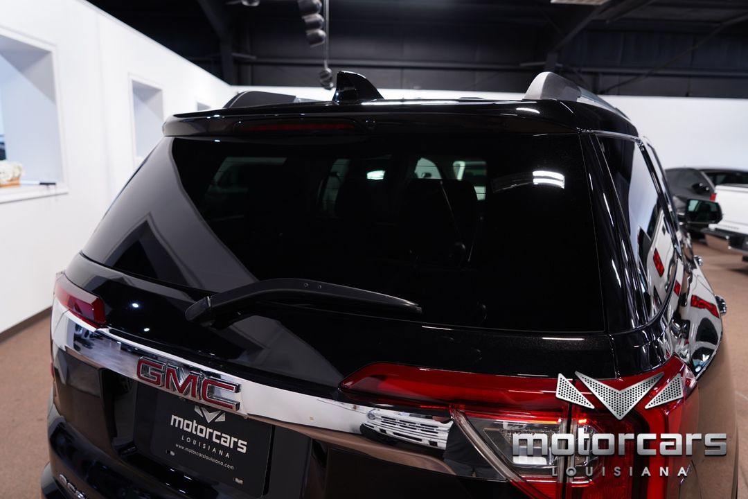 2021 GMC Acadia