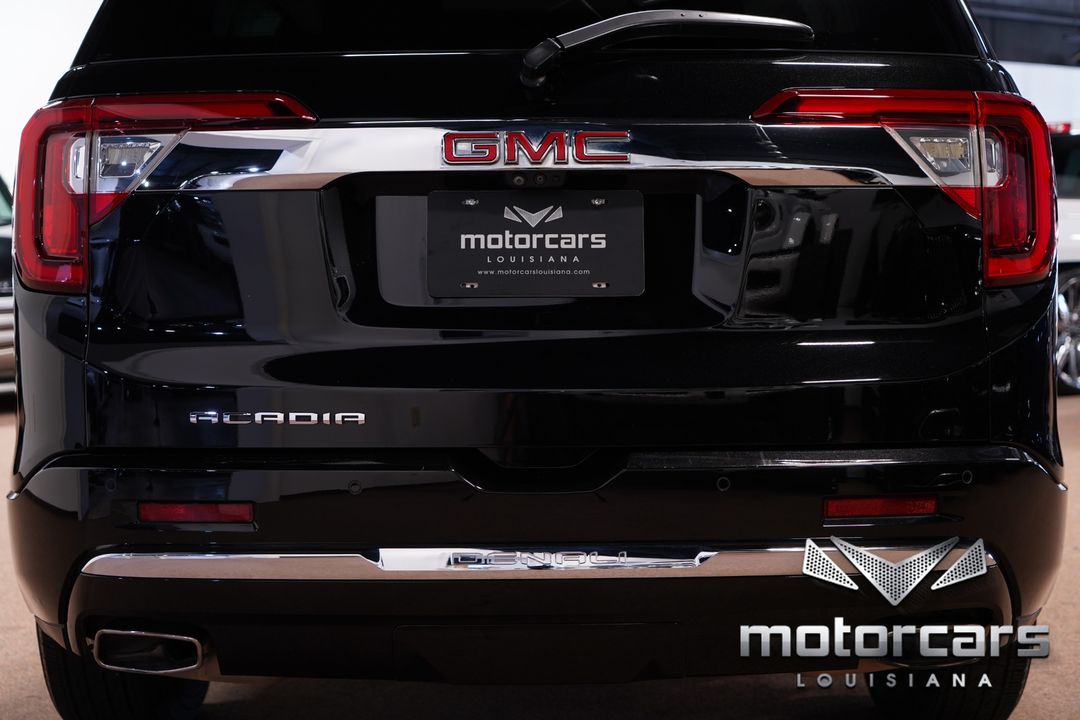 2021 GMC Acadia