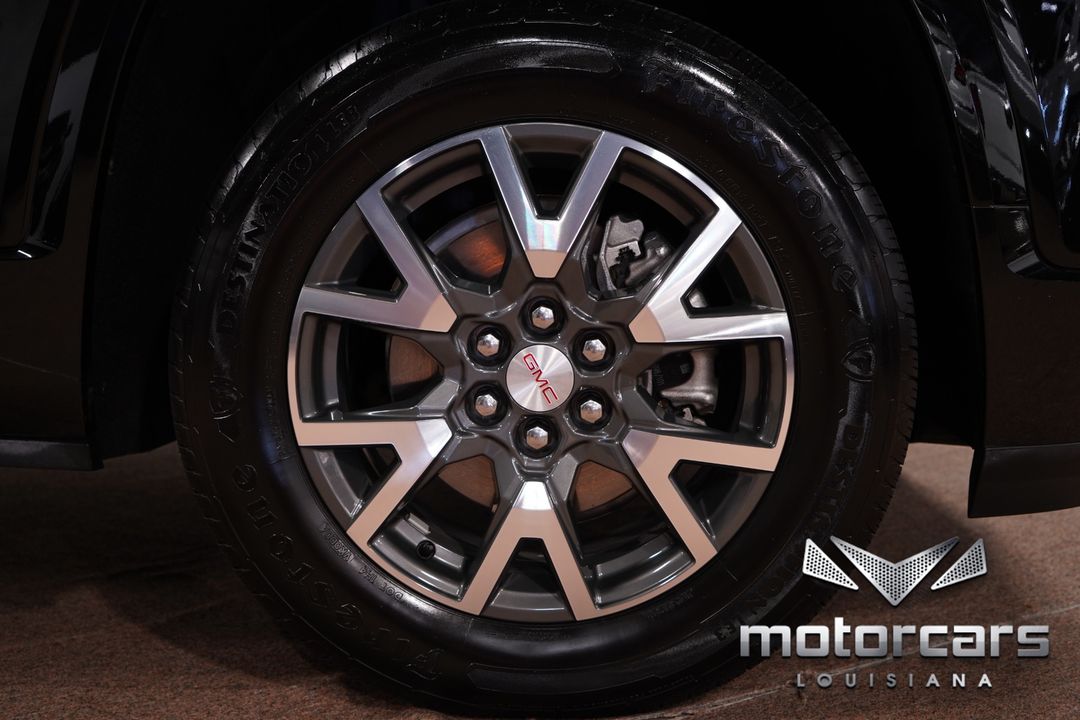 2021 GMC Acadia