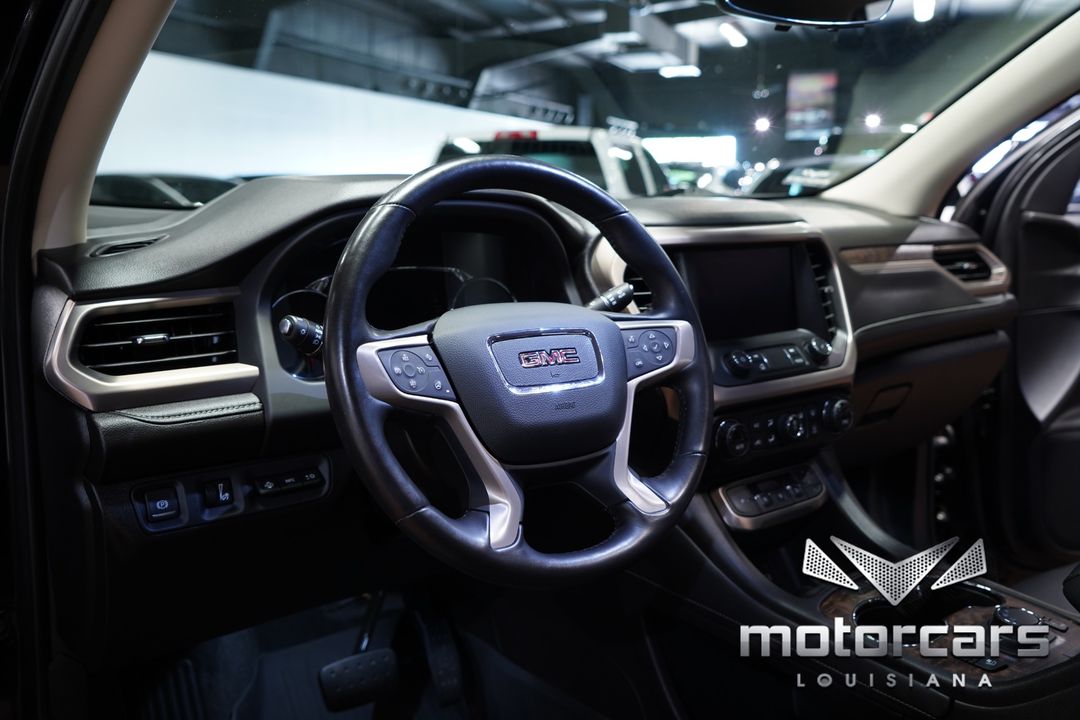 2021 GMC Acadia