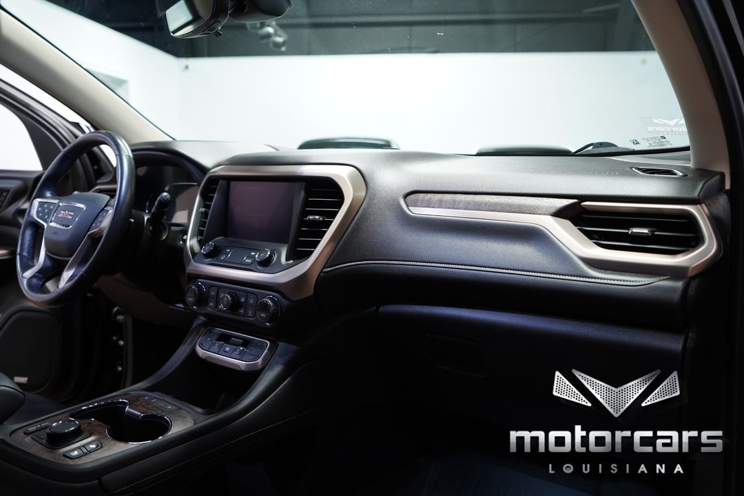 2021 GMC Acadia