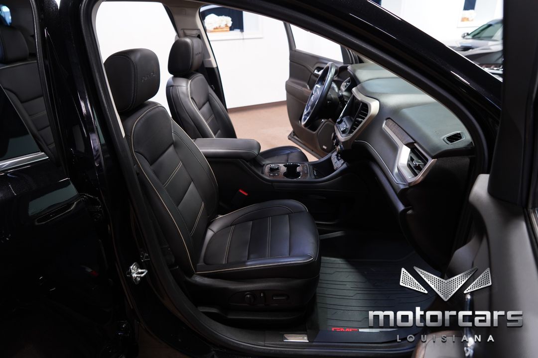 2021 GMC Acadia