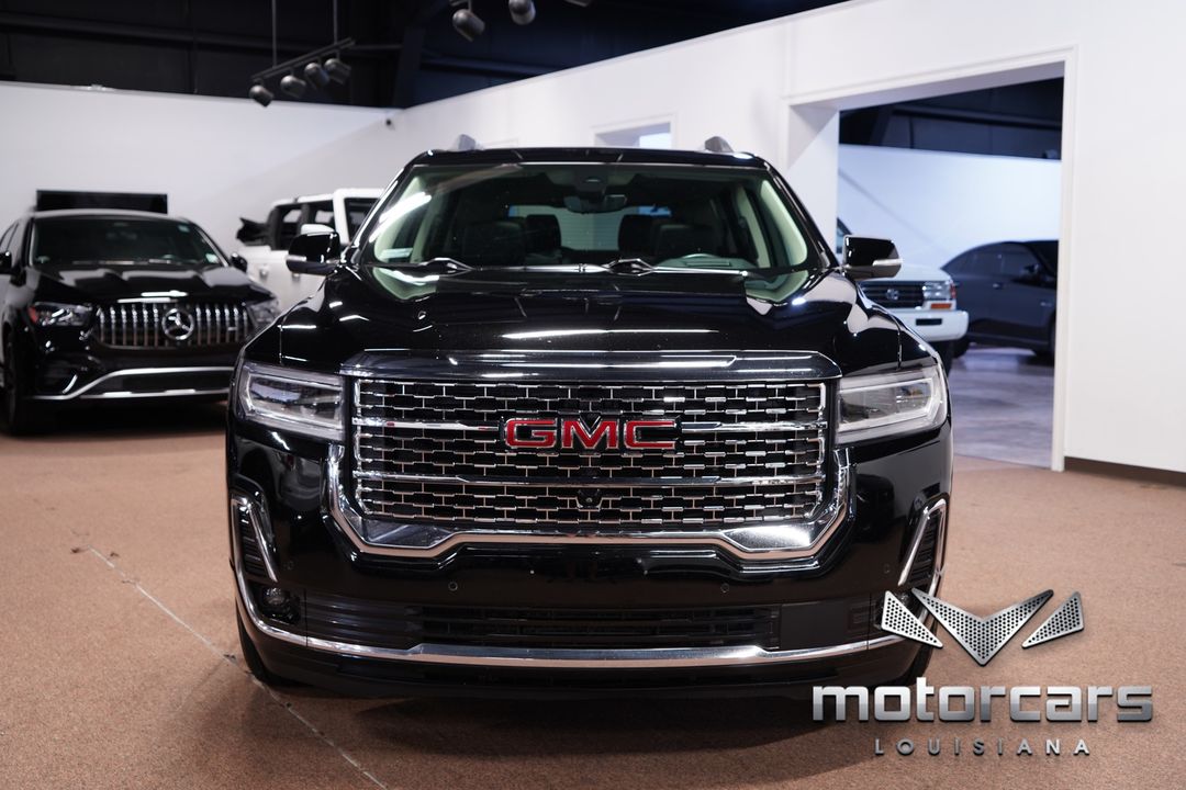 2021 GMC Acadia