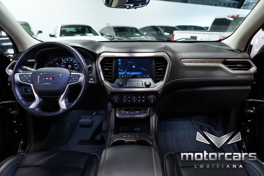 2021 GMC Acadia