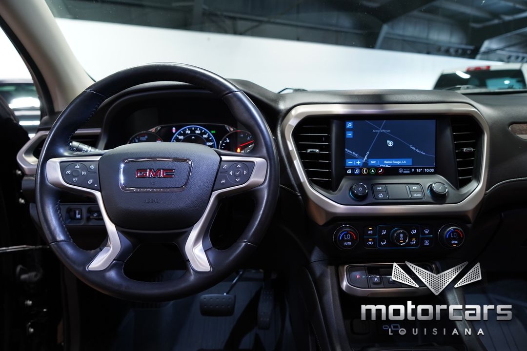 2021 GMC Acadia