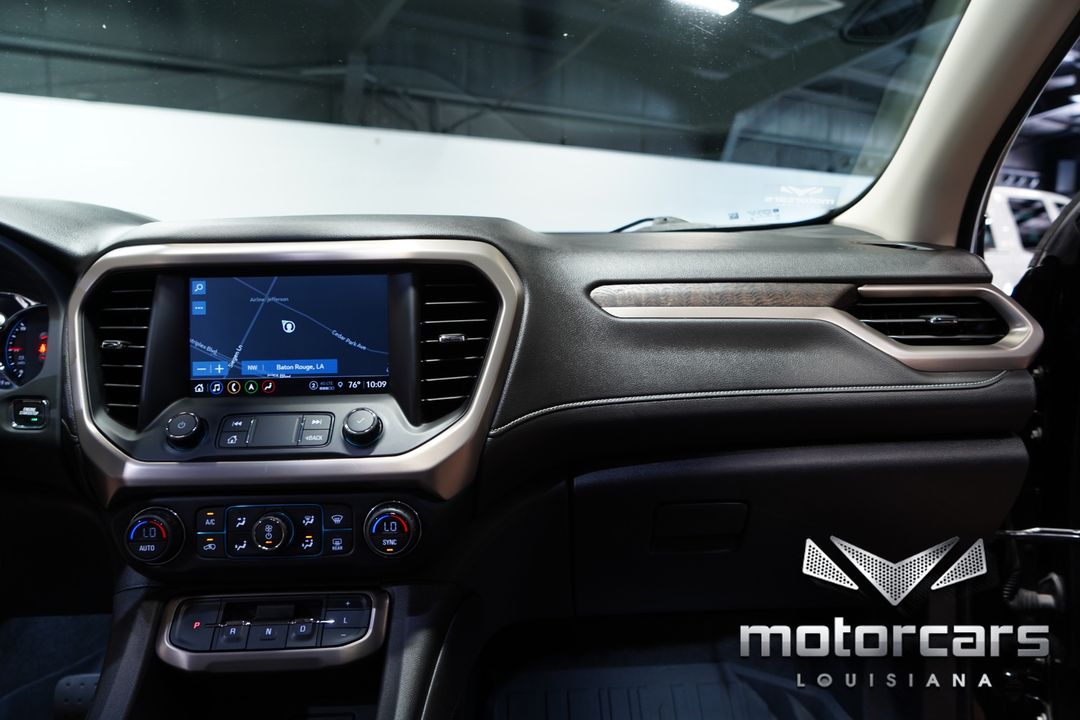 2021 GMC Acadia
