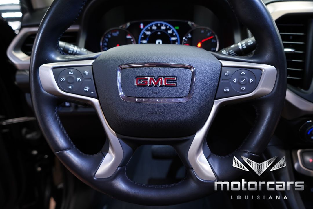 2021 GMC Acadia