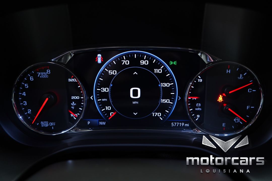 2021 GMC Acadia