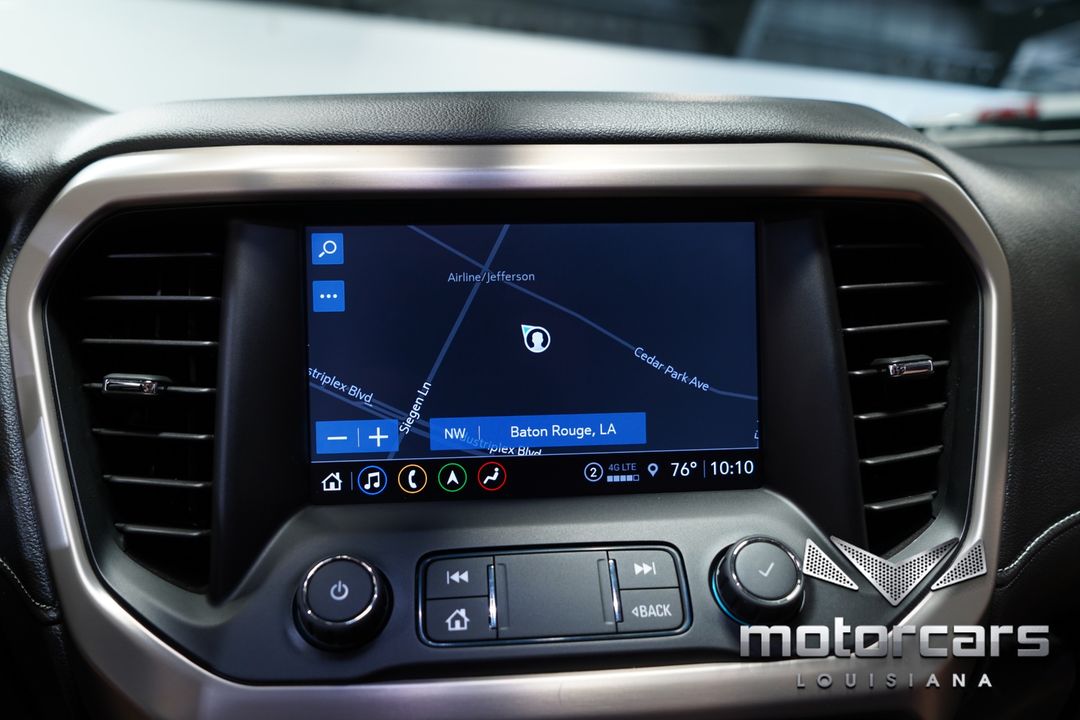 2021 GMC Acadia