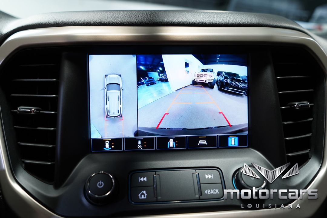 2021 GMC Acadia