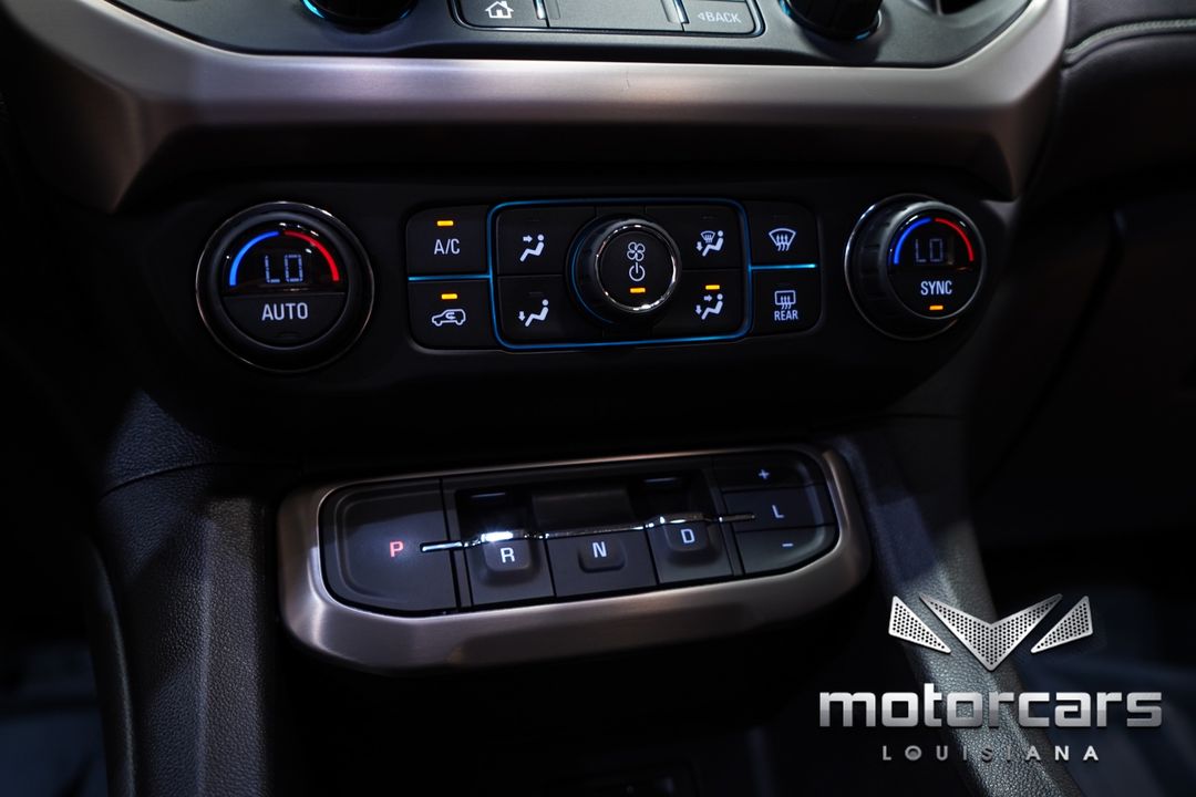 2021 GMC Acadia
