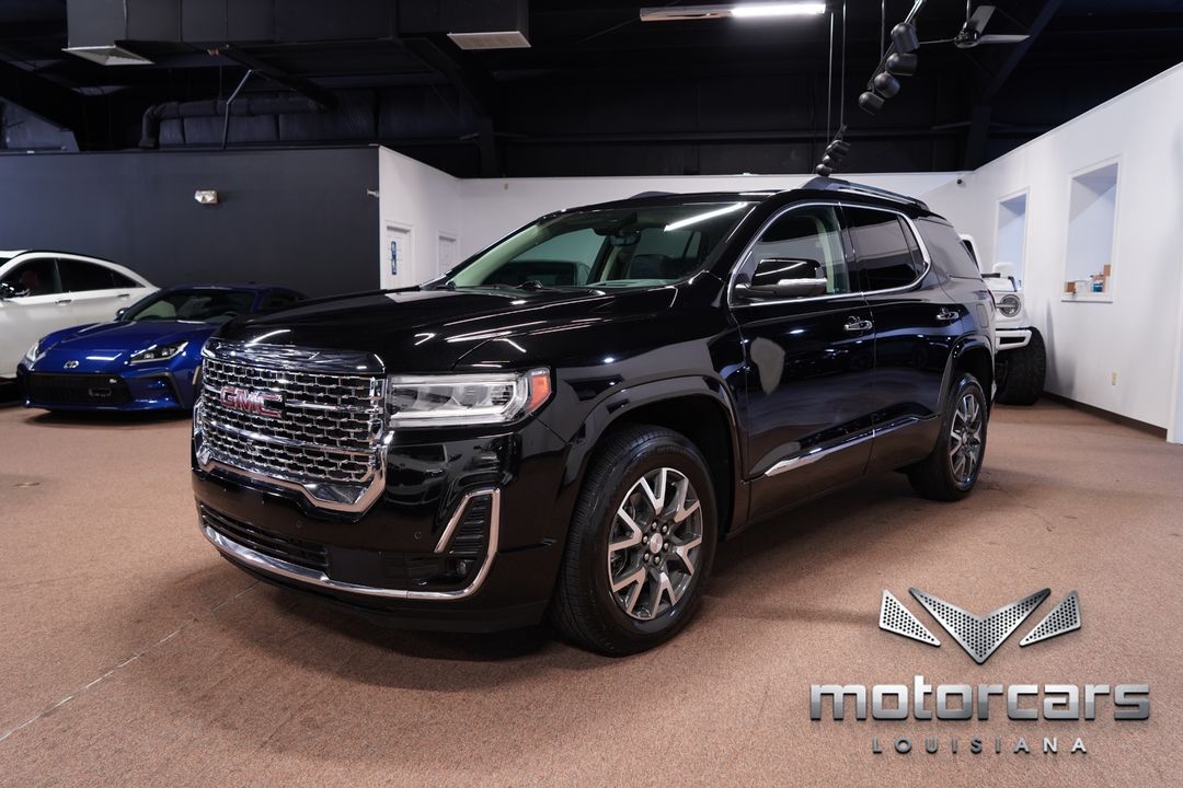 2021 GMC Acadia