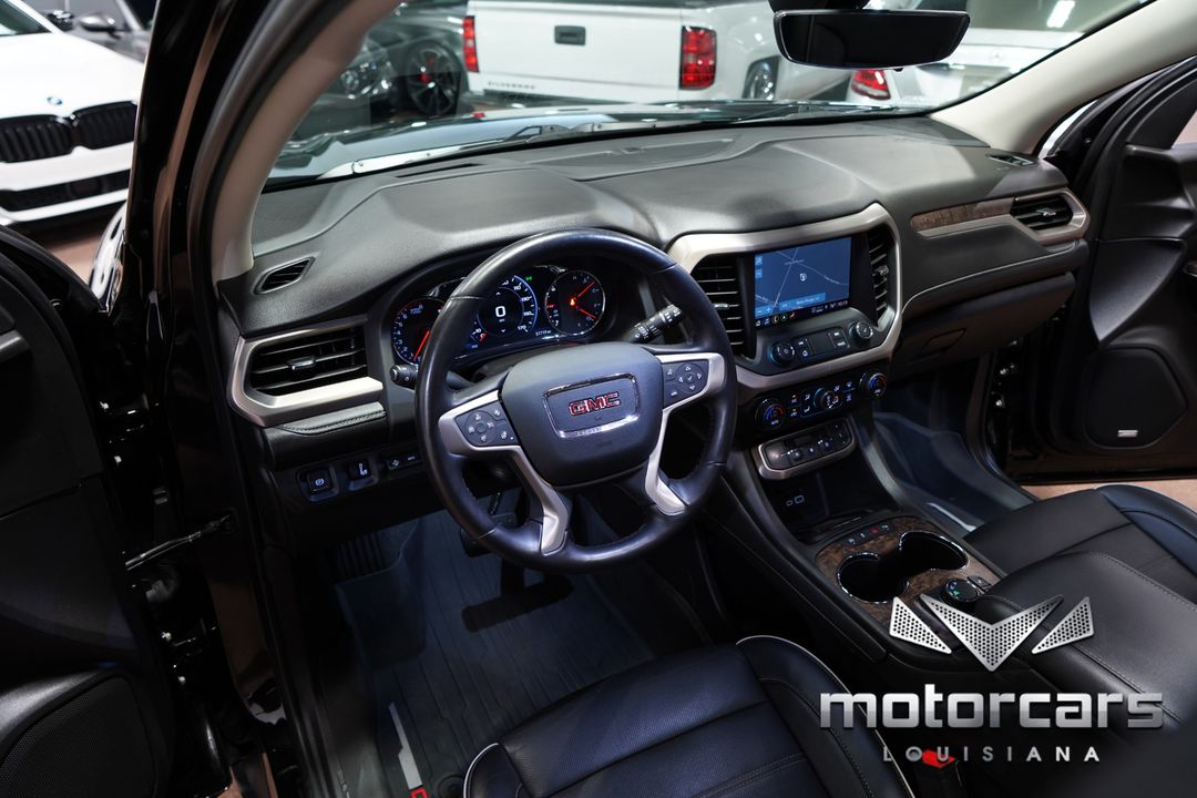 2021 GMC Acadia