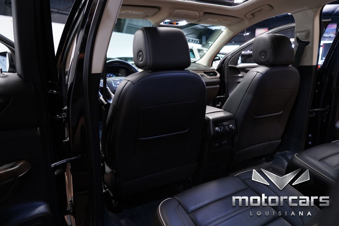 2021 GMC Acadia