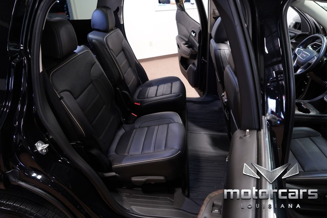 2021 GMC Acadia