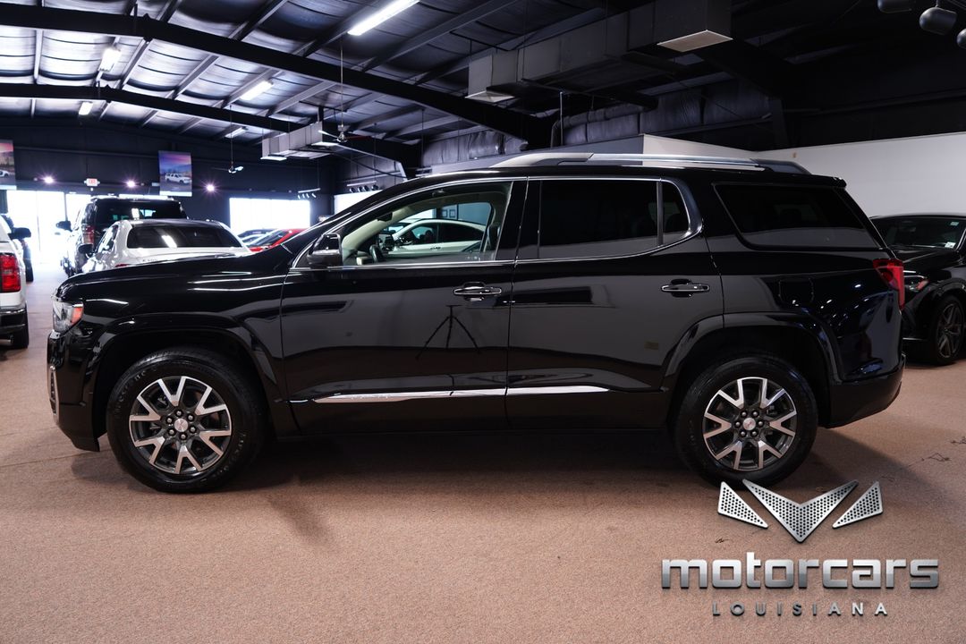 2021 GMC Acadia