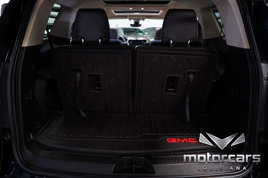 2021 GMC Acadia
