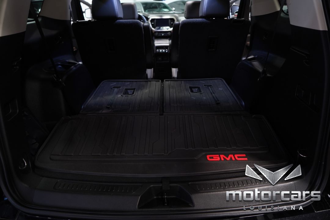 2021 GMC Acadia