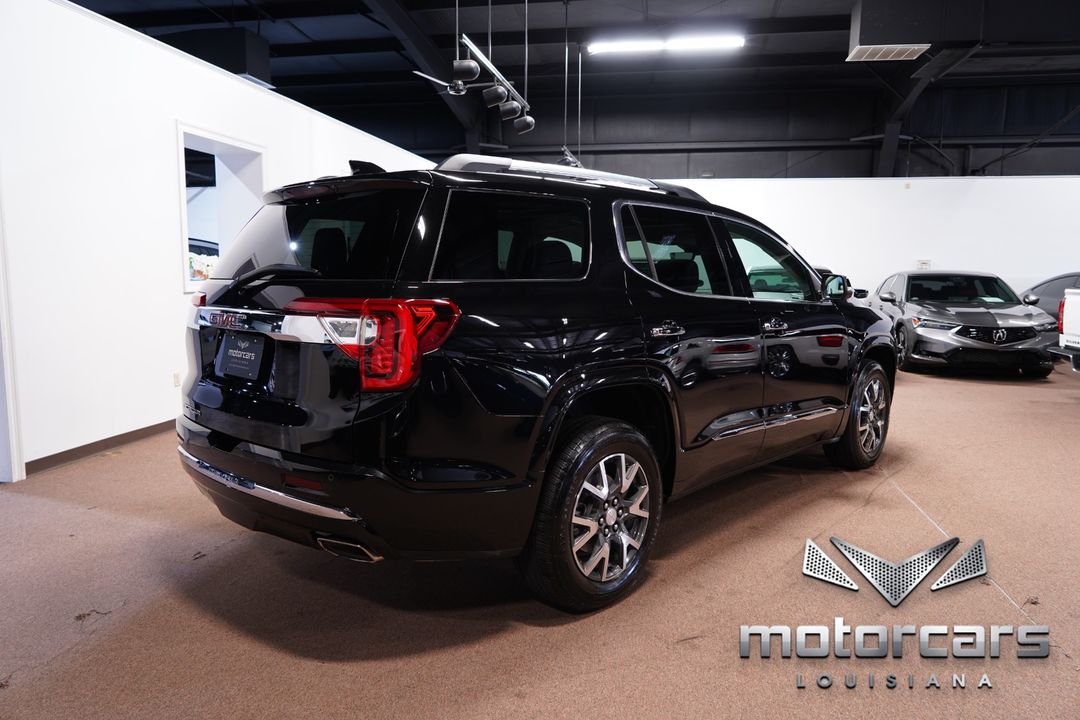 2021 GMC Acadia