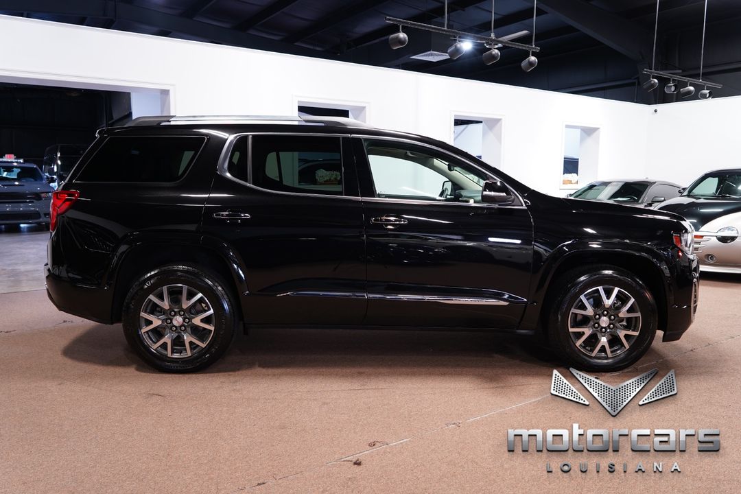 2021 GMC Acadia