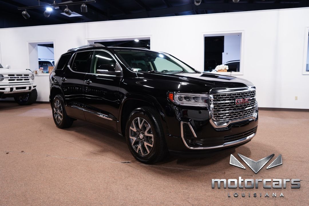 2021 GMC Acadia