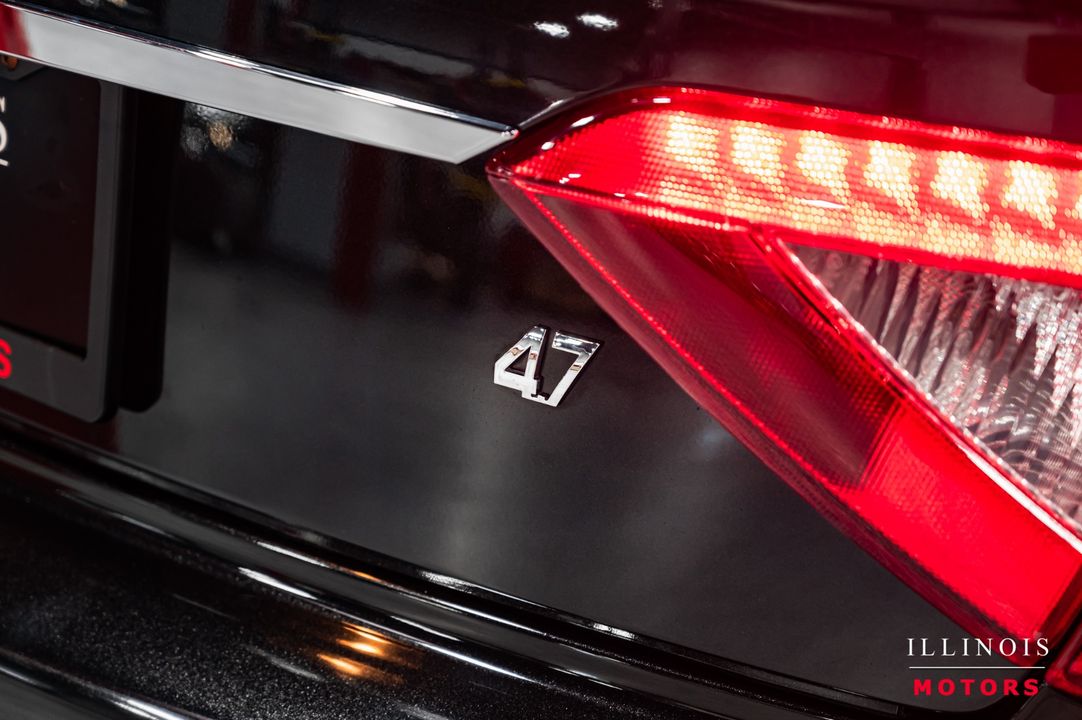 2011 Maserati GranTurismo