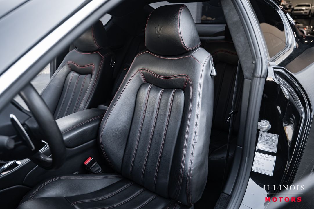 2011 Maserati GranTurismo