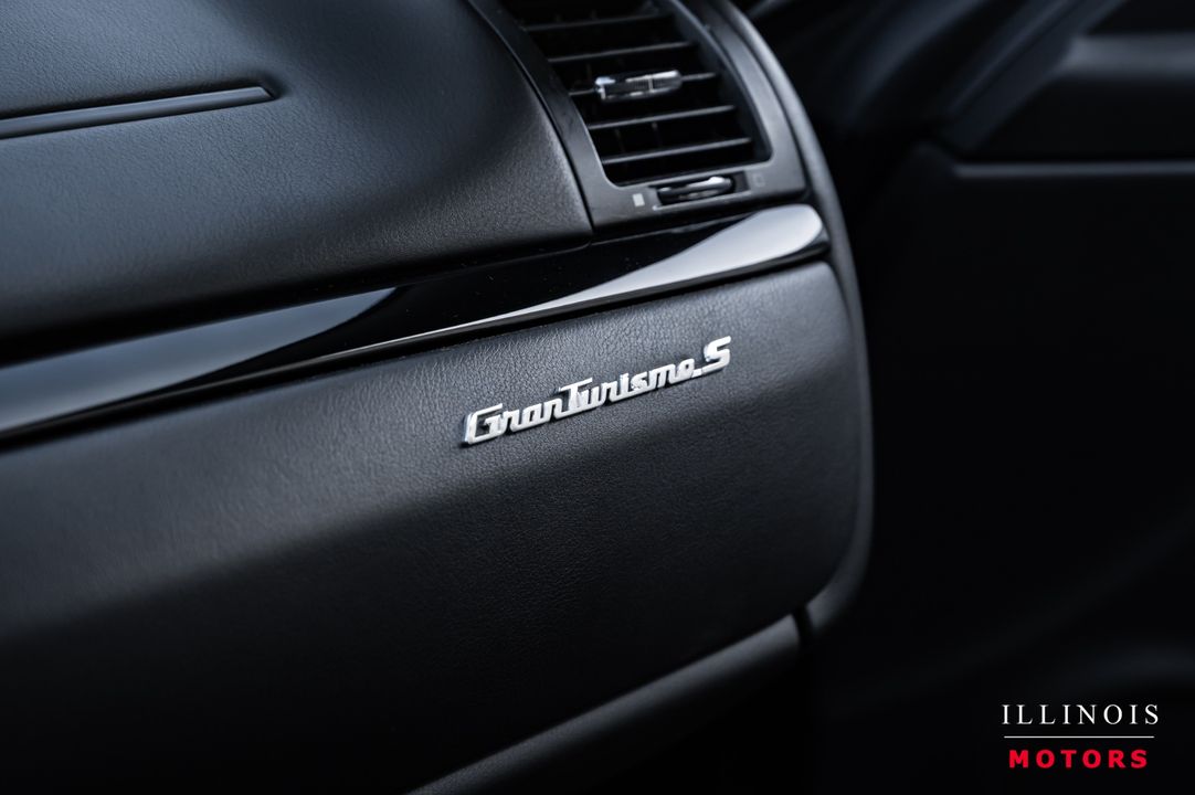 2011 Maserati GranTurismo
