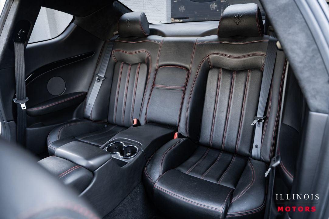 2011 Maserati GranTurismo