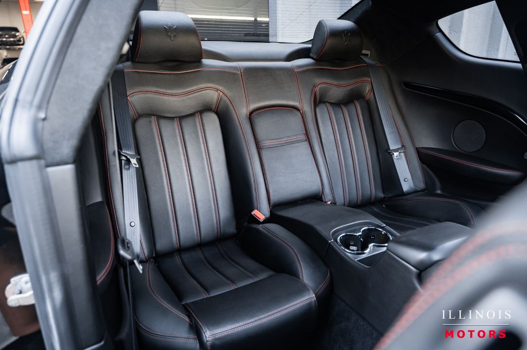 2011 Maserati GranTurismo