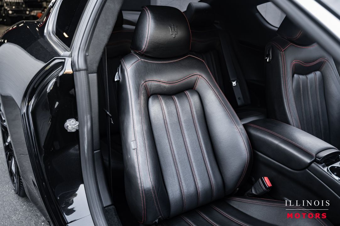 2011 Maserati GranTurismo