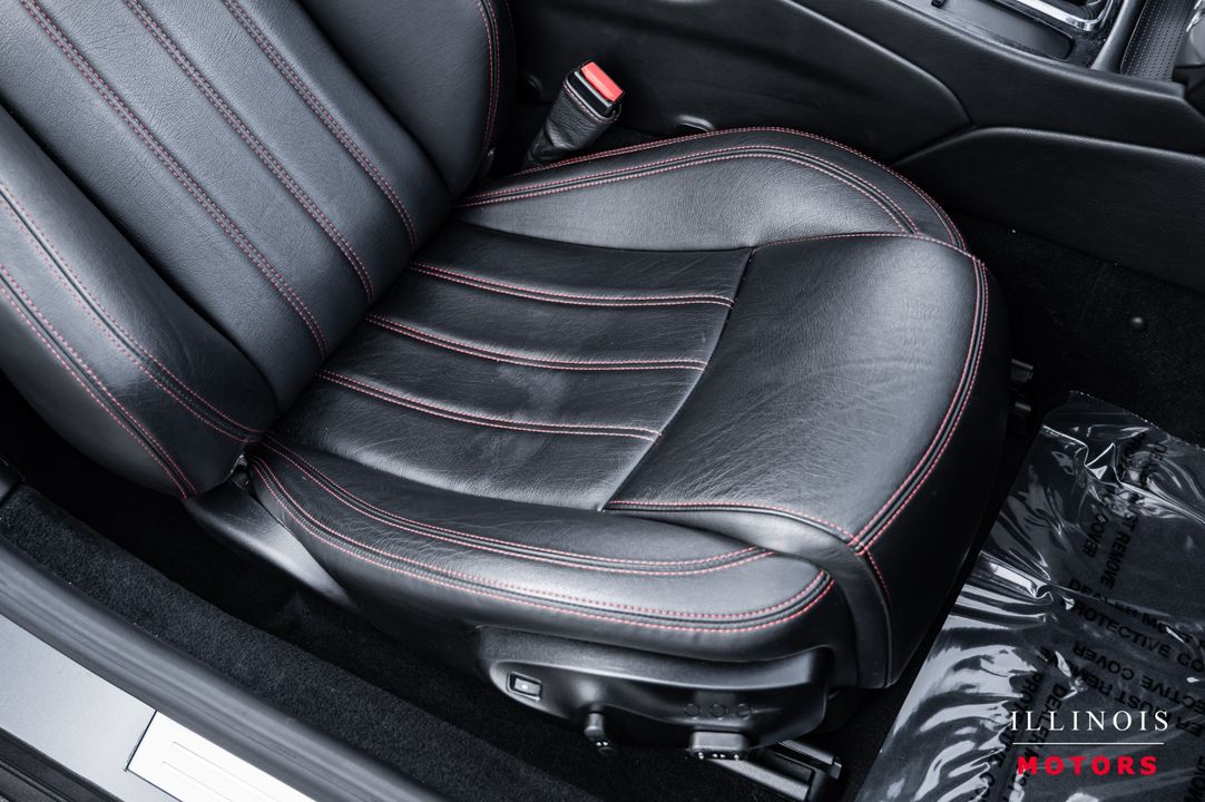 2011 Maserati GranTurismo