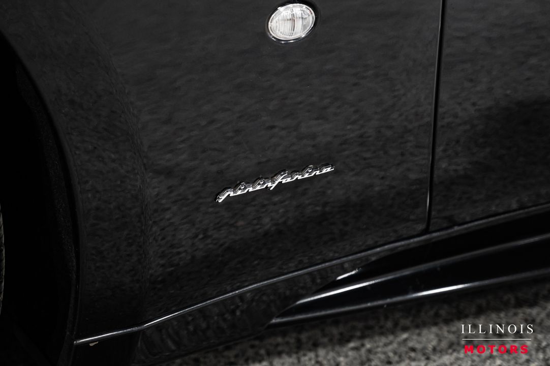 2011 Maserati GranTurismo