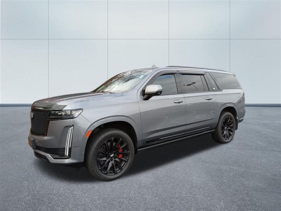 2021 Cadillac Escalade ESV