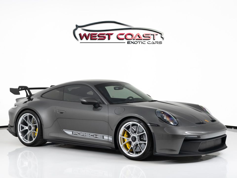 2024 Porsche 911