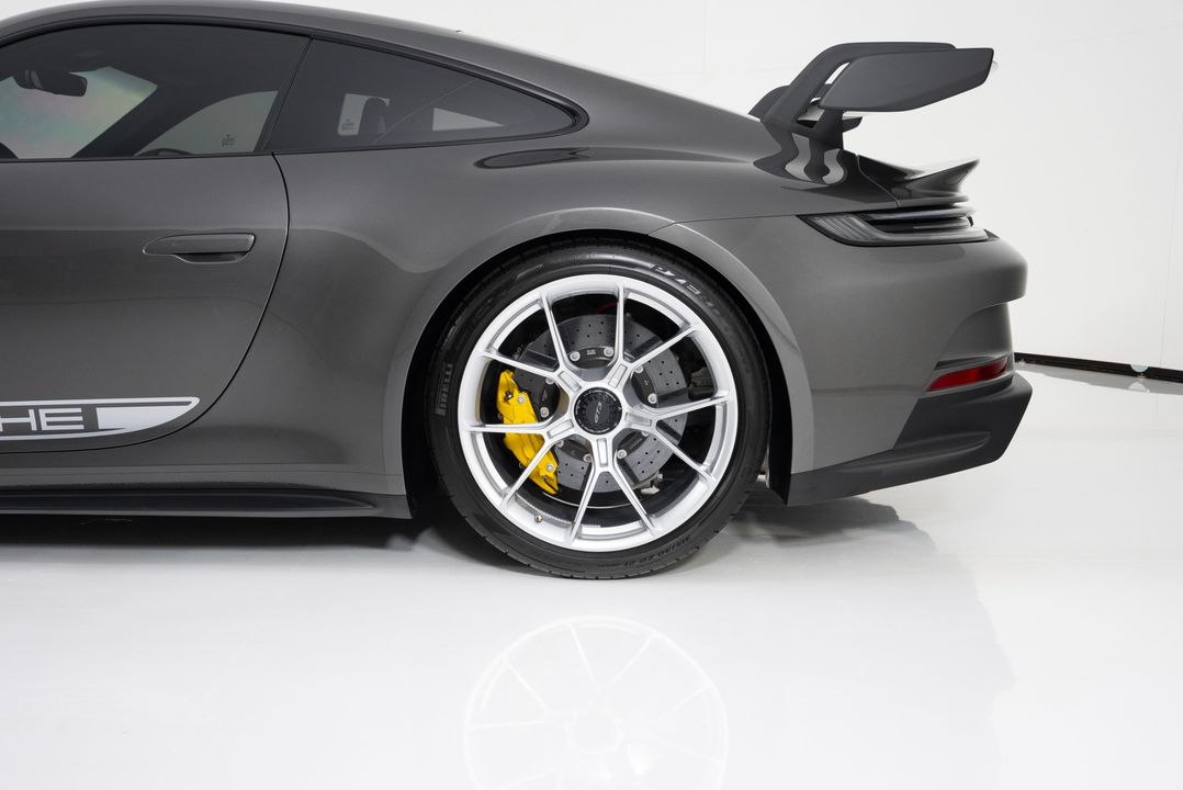 2024 Porsche 911