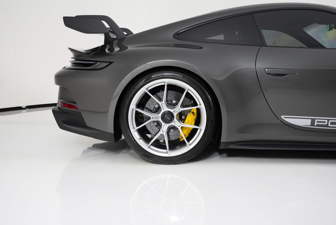 2024 Porsche 911