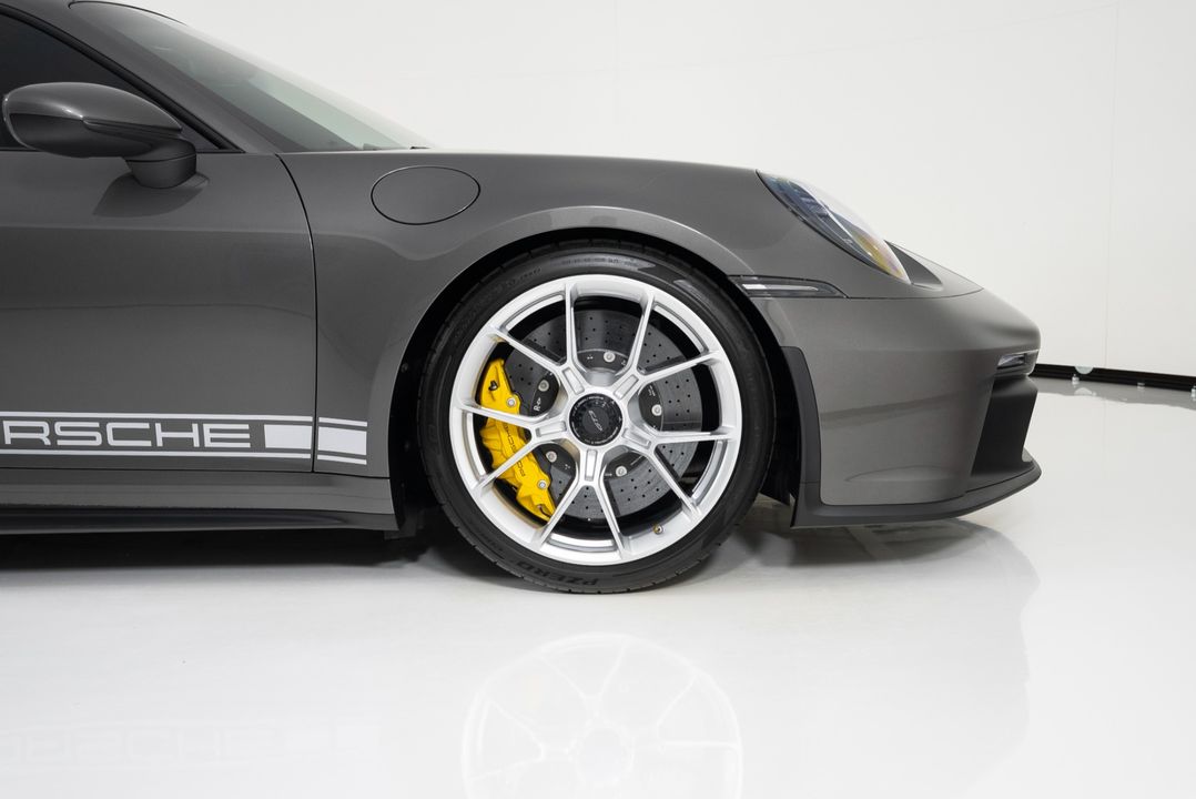 2024 Porsche 911