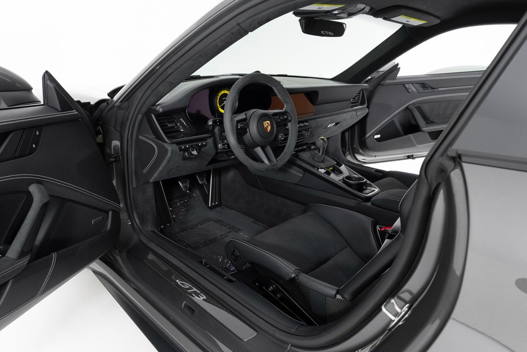 2024 Porsche 911