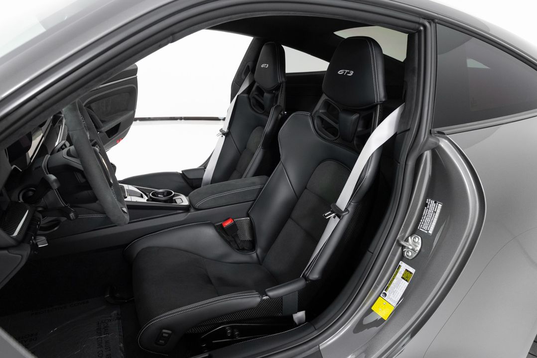2024 Porsche 911