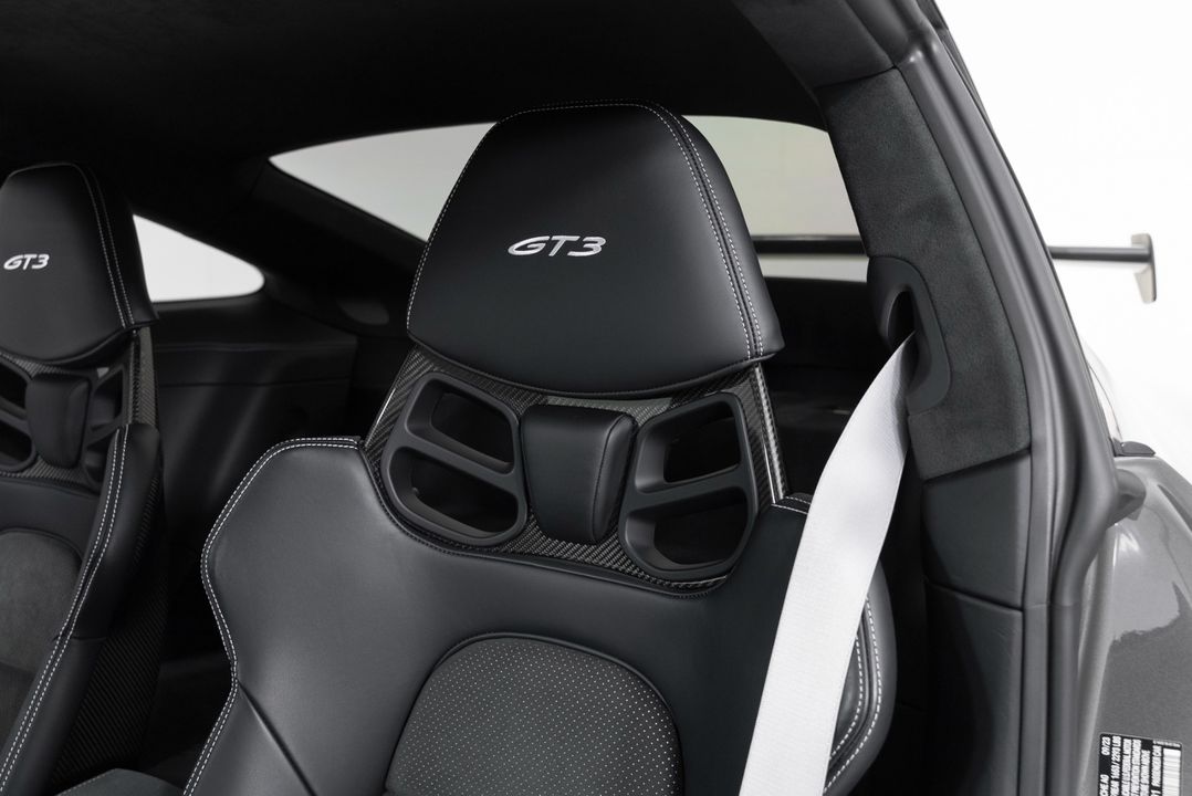 2024 Porsche 911