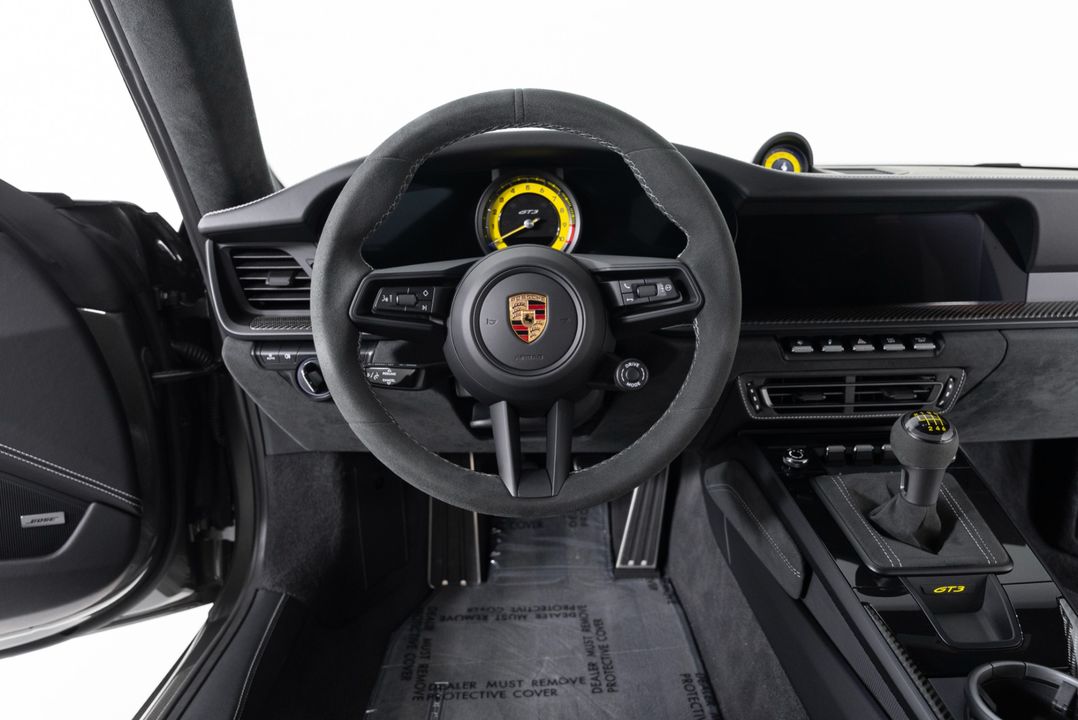 2024 Porsche 911