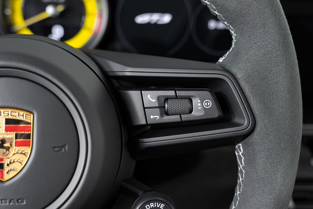 2024 Porsche 911