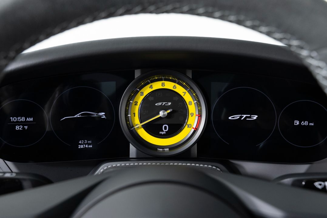 2024 Porsche 911