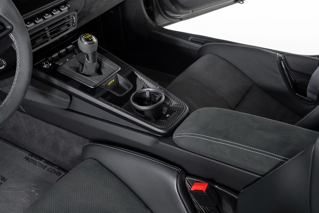 2024 Porsche 911