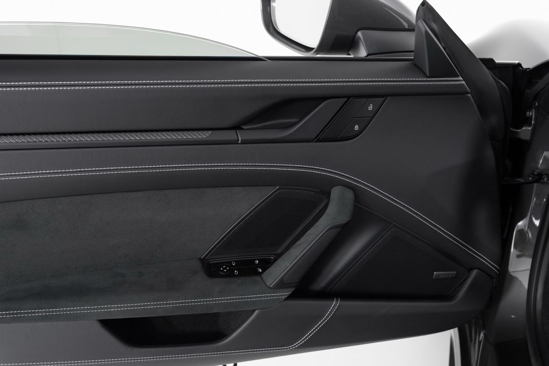 2024 Porsche 911